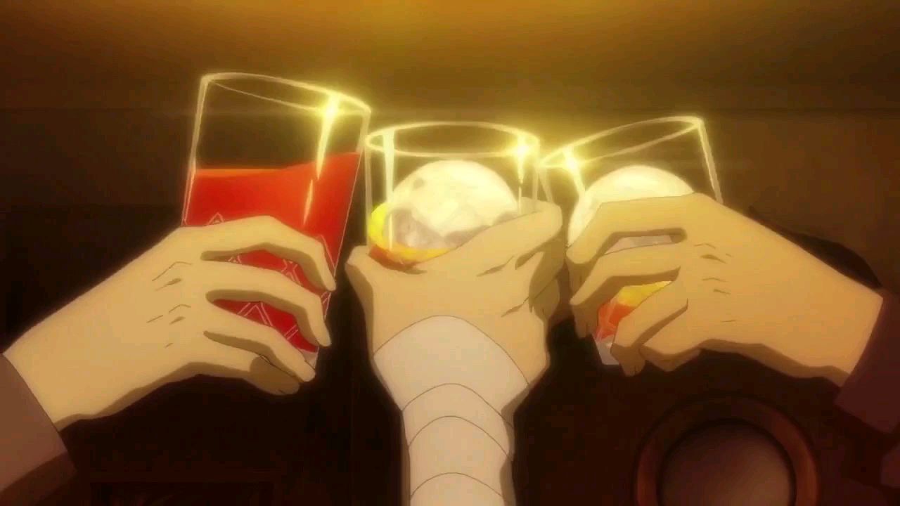 太宰治:为野犬干杯!